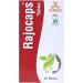 Virgo Rajocap Tablets (A Product by Unjha Ayurvedic Pharmacy - Virgo UAP) - With Goodness of Aloe Vera Juice Shudhdha Hing Shudhdha Suhaga Kasis Bhasma Dalchini Dashamool Kwath Punarnava Kwath - Buy Online on GoSupps.com
