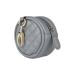 Harayaa Pacifier Holder with Clip & Bag | Gray Pacifier Pendant for Strollers & Diaper Bags | Store 2 Pacifiers - Buy Online on GoSupps.com