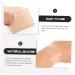 DOITOOL Silicone Scar Tape - 3 Rolls Adhesive Wound Dressings - 33x5.5cm - Household Silica Gel Dressing Stickers - Buy Online on GoSupps.com