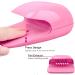 Portable Nail Dryer - Fast Cooling Fan for Nail Polish | Ideal for Salons & Personal Use - Buy Online on GoSupps.com