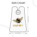 Bee Happy Beard Bib | Cute Bee Beard Hair Catcher & Non-Stick Grooming Cloth for Men | Perfect Gifts for Shaving & Trimming - Buy Online on GoSupps.com