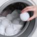 Hislaves Decontamination Laundry Ball for Clean Clothes Efficient Eco-Friendly Tangle-Free 1/2/4pcs Effective Breaking Down White 4pcs 4pcs White - Buy Online on GoSupps.com