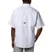 Columbia Men's PFG Tamiami II UPF 40 Shirt - White, Large | Short Sleeve Fishing Shirt - Buy Online on GoSupps.com