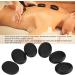 Hot Stone Massage Set - Energy Healing Body Therapy Stones for Home Spa Relaxation - Buy Online on GoSupps.com