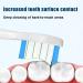 MEKAJUS Replacement Toothbrush Heads for Philips Sonicare - 8 Pack - Professional Electric Toothbrush Heads - Compatible with Sonic Care - Buy Online on GoSupps.com