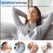Buy Nuzufy Heating Scarf & Rechargeable Neck Heating Pillow - Relief for Neck Pain | International Shipping Available - Buy Online on GoSupps.com