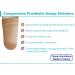 Prosthetic Stump Shrinkers - Above Knee 25cm Compression Amputee Socks 20-30 mmHg for Daily Use | Taiwan Excellence XL Beige - Buy Online on GoSupps.com