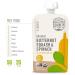 Serenity Kids Organic Veggie Puree Baby Food - Butternut Squash & Spinach Pouches, 6+ Months, Allergen-Free, 6 Count - Buy Online on GoSupps.com