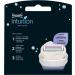 Wilkinson Sword Intuition Dry Skin Razor Blades for Women 3 Count - Buy Online on GoSupps.com