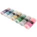 Buy 7 Bottles Holographic Body Glitter Sticks - Vibrant Colors & Chunky Sequins for Face Hair & Festival Makeup - International Shipping Available - Buy Online on GoSupps.com