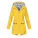 Women's transition jacket winter warm quilted light long cardigan buffer coat winter jacket women beige jacket women winter big sizes 52 buffer jacket women short transition jacket light beige women yellow l