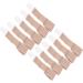 Hallux Valgus Corrector - 10-Pack Bunion Adjuster & Toe Separator Braces for Men & Women | International Shipping - Buy Online on GoSupps.com