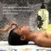 Lulu Massage Oil 16oz - Full Body Relief for Joints & Muscles | Scented with Essential Oils | Couple Massage Therapy | Made in USA - Buy Online on GoSupps.com