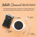 Nad's Hard Wax Beads Activated Charcoal Waxing Kit Hot Wax Beads Hair Removal for Women No Strips Needed 200g - Buy Online on GoSupps.com