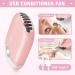 Buqikma 277 PCS Eyelash Extension Kit | Type C Eyelash Fan | Lash Perm Lift Set with Mini Fan, Tweezers, Glue Ring, Eye Gel Pads - Ideal for Beginners and Professionals - Buy Online on GoSupps.com