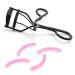 Silicone Rubber Eyelash Curler Refill Pads - Universal Replacement with Storage Box - Buy Online on GoSupps.com