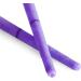 Incutex 20x Scented Ear Candles - Lavender Fragrance | Purple Ear Candles for Relaxation - Buy Online on GoSupps.com