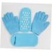 minkissy Gloves Spa Gel Socks Spa Socks Moisture Socks Moisturizing - Buy Online on GoSupps.com