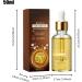 Liquide fortifiant pour cheveux | Hydratation douce | Soin Capillaire Nourrissant pour Homme | pour Femme Fille S ur M re Adolescent Jeune - Buy Online on GoSupps.com
