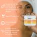 SKINICIAN Cleansing Balm - Soothing Cleansing Balm Enriched with Avocado Oil Jojoba Oil Almond Oil - Makeup Remover Cleansing Balm - Dermalogically Tested - Vegan & Cruelty Free (100ml) with Spatula - Buy Online on GoSupps.com