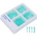 Disposable Interdental Wedges - 120pcs/Box | Professional Dental Welding Tools - Buy Online on GoSupps.com