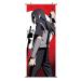 CosplayStudio Large Naruto Roll Picture / Kakemono Fabric Poster 100 x 40 cm Motif: Itachi Uchiha Sunrise.