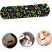 100pcs Glow-in-The-Dark Fingertip Stickers - Breathable Small Wounds Bandages for Outdoor Use | Adorable 7.20x1.90x0.10CM - Buy Online on GoSupps.com