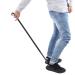 Removable Dressing Stick & Shoe Horn | Portable Aids for Easy Shoe & Sock Wear - 31x10x3 - Buy Online on GoSupps.com