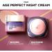L'Oreal Paris Age Perfect Golden Age Cooling Night Cream 50ml - For Mature Skin - Buy Online on GoSupps.com