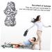 Shop Minkissy Washable Ankle Cloth - Reusable Menstrual Binding Super Absorbent Cotton & Bamboo Charcoal Fiber for Ultimate Hygiene - Buy Online on GoSupps.com