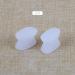 Feifanshop Gel Toe Caps - Hallux Valgus Toe Spreader | Silicone Toe Protection & Divider for Overlapping Toes | Comfortable 4 Pack - Buy Online on GoSupps.com