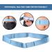 Zyyini Peritoneal Dialysis Belts - Comfortable High-Elastic Rubber Bands 3 Sizes Available for Optimal Support - Buy Online on GoSupps.com