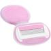 Femmes manuelles pour le corps Trimmer pilateur portable rose pour pilation cheveux des jambes du visage - Buy Online on GoSupps.com