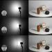 Godox ML-CD15 Flash Diffuser Modifier Bundle for Godox Flash Units (V1S, V1C, V1N, V1F, V1O, V860III, V860II, V850III, TT685II, TT600, TT685, AD200, AD200PRO, AD300PRO, AD400PRO) with 3 Adapters - Buy Online on GoSupps.com