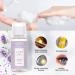 Eyelash Cleaning Shampoo Concentrate for Extensions | K-Lavender 80ml | Foam Cleaner & Lash Shampoo - Buy Online on GoSupps.com
