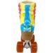 American Athletic Roller Skate - Zeds Dead Quad Roller Skate - Unisex Sizes (Women's 12 / Men's 11) - Buy Online on GoSupps.com