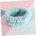4paires Bracelet De Poignet Peluche De Confortables Pour Spa Et Sports Absorbantes Pour Lavage Visage R utilisables Et Lavables Machine Rose Vert Blanc - Buy Online on GoSupps.com