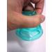 LENITH Soft Mom Palm Cup - Small Size for Pressure Drum Massage | Sputum Remover, Burping Toddler, Infant Digest Helper | Phlegm Suction Cup - Buy Online on GoSupps.com