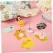 Jojofuny 100-Piece Lollipop Set | Sweet Decor for Weddings & Gifts | Paper Maps & Hangers Included - Buy Online on GoSupps.com