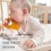 Hevea Kawan Panda Bite Ring - 100% Organic Natural Rubber Safe for Babies BPA-Free Danish Design - Buy Online on GoSupps.com