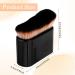 Molain Large Kabuki Self-Tanner Brush | Sunless Tanner & Makeup Brush for Body & Face | Ideal for Bronzer Primer & Shadow - Buy Online on GoSupps.com
