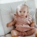 Oli & Carol Olive The Deer - Natural Rubber Biting & Bathing Toy | Eco-Friendly Baby Toy | 7 cm - Buy Online on GoSupps.com