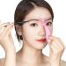 4 pi ces/ensemble Kit de pochoir de toilettage des sourcils mod les mise en forme carte guidage dessin sourcil r utilisable mod le mise en forme des sourcils outils maquillage r - Buy Online on GoSupps.com