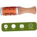 Ultechnovo Moxibusitition Wrist Reliever - Moxa Stick Holder & Chinese Style Face Massage Tool - 15x4.5cm Multiple Colors Available - Buy Online on GoSupps.com