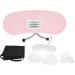 BYERZ BYERZ Folding Nail Table Manicure Station Easy Move Round Corner Design Salon Shop for Home Manicure Shop Beauty Salon - Buy Online on GoSupps.com