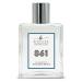 BC Perfume 861 Inspired by The Blazing Mr Sam For Men Fragrance Dupes Eau de Parfum Bottle 3.4 Fl Oz/100ml