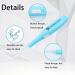 6-Piece Ear Wax Removal Kit with LED Light | Safe Ear Cleaning Tools for Adults & Kids - Buy Online on GoSupps.com
