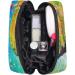 Ajinga Clits The Top Walk Cosmetic Bag - Zippered Multi-Purpose Travel Organizer for Women - Perfect for Makeup Brushes & Cultural Essentials - Buy Online on GoSupps.com