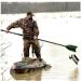 Avery Trac-Loc Push Pole - Ultimate Waterfowl Hunting Tool - Buy Online on GoSupps.com