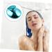 Buy MAGICLULU Cleaning Brush Set - 4 Pieces Shampoo & Massage Comb for Hair - Effective Alloy Hair Washing Brush - Buy Online on GoSupps.com